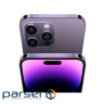 Мобільний телефон Apple iPhone 14 Pro 256Gb Deep Purple (REF B) BREEZY (2BMQ1F3)
