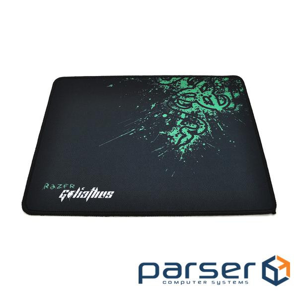 Коврик 245*320 тканинний RAZER з боковою прошивкою, товщина 4 мм, T-1, Box (YT-MRZ-T1 4мм) )