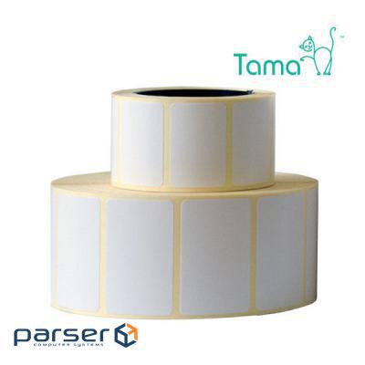 Етикетка Tama термо TOP 58x60 / 1тис (9392)