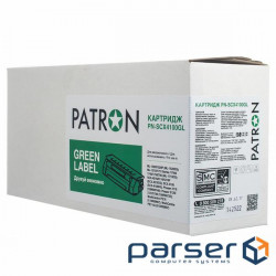 Картридж Patron SAMSUNG ML-1710/SCX-4100 GREEN Label (PN-SCX4100GL)
