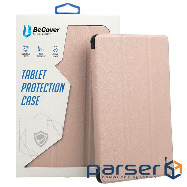 Чeхол-книжка BeCover Smart Case для Apple iPad Pro 11" M4 2024 Pink (711626)