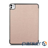 Чeхол-книжка BeCover Smart Case для Apple iPad Pro 11" M4 2024 Pink (711626)