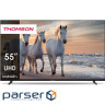 Телевізор THOMSON 55" LED 4K 55UA5S13 Black