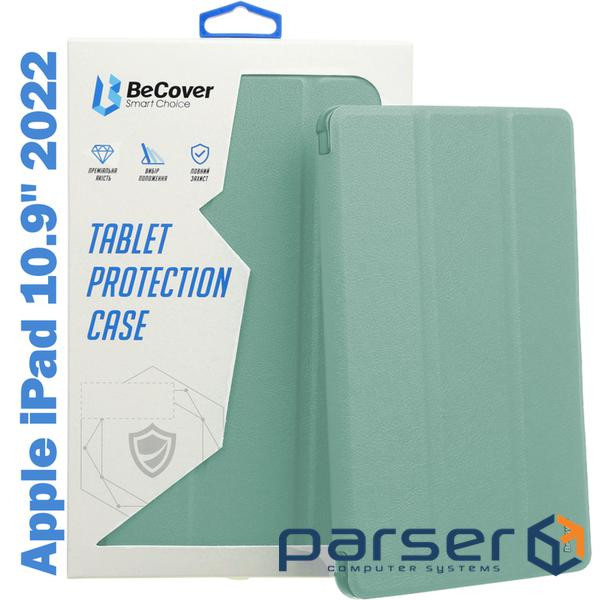 Чохол до планшета BeCover Tri Fold Soft TPU mount Apple Pencil Apple iPad 10.9" 2022/24/11" (708460)