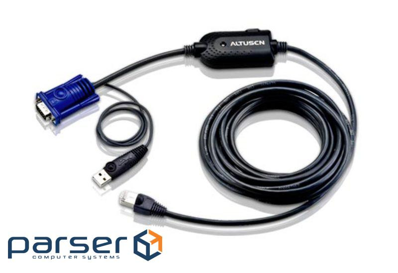KVM adapter cable, USB, 4.5 m . (KA7970-AX)