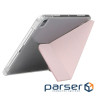 Чохол до планшета BeCover Ultra Slim Origami Transparent Apple Pencil Apple iPad Air (4/5) (711104)