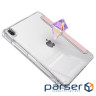 Чохол до планшета BeCover Ultra Slim Origami Transparent Apple Pencil Apple iPad Air (4/5) (711104)