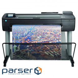 Large format printer 36