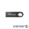 USB флеш накопичувач Wibrand 256GB Eagle Grey USB 3.2 Gen 1 (USB 3.0) (WI3.2/EA256U10G)