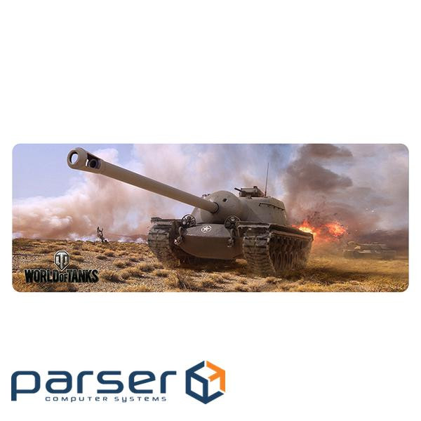 Mouse pad VOLTRONIC World of Tanks-46 (WTPCT46)