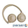Bluetooth-гарнитура JBL Tune 680NC Beige (JBLT680NCBEG)