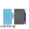 Чохол до планшета BeCover Smart Case Samsung Galaxy Tab S10 Lite SM-X400/406 10.9" Light Bl (713841)