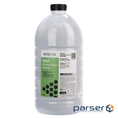 Тонер HP LJ PRO M102/M203/CF217A/CF230A 1кг Patron (PN-HLJPM102-1)