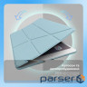Чехол Proove Solid Case iPad Air 13" 2024 sky blue (PCSCIDAR1317)