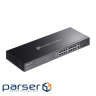 Комутатор 20-портовий гігабітний Omada Easy Manage d з 16-портовим підтримкою PoE+ TP-Link, ES220GMP