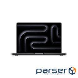 Ноутбук Apple MacBook Pro 14 A3426 M5 Pro Space Black (MGDR4UA/A)