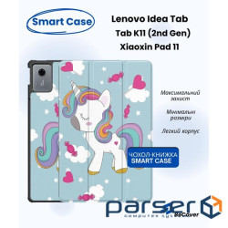 Чохол до планшета BeCover Smart Case Lenovo Idea Tab/K11 (2nd Gen) TB336/Xiaoxin Pad (2025) (714102)
