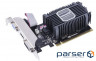 Video card MSI GeForce GT1030 2048Mb AERO ITX OC (GT 1030 AERO ITX 2G OC) PCI-Express x16 3.0, 2 ГБ, GDDR5, 64 Bit, Base - 1265 MHz, Boost - 1518 MHz, 1 x HDMI, 1 x DVI, 30 Вт INNO3D GeForce GT730 2048Mb LP (N730-1SDV-E3BX)