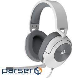 Headset Corsair HS55 Stereo Headset White (CA-9011261-EU)