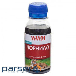 Чорнило WWM Canon CLI-451GY 100г Grey Water-soluble (C45/GY-2)
