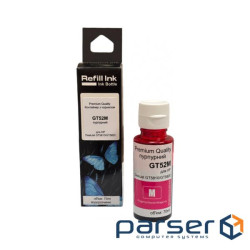 Чорнило Premium Quality HP GT52M 70ml Magenta DeskJet GT5810/GT5820 (70265156)