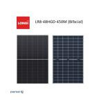 Сонячна панель Longi LR8-48HGD-450M (Bifacial)
