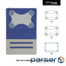 Чохол книжка Armorstandart Elastic Band 10 Dark Blue (ARM59076)