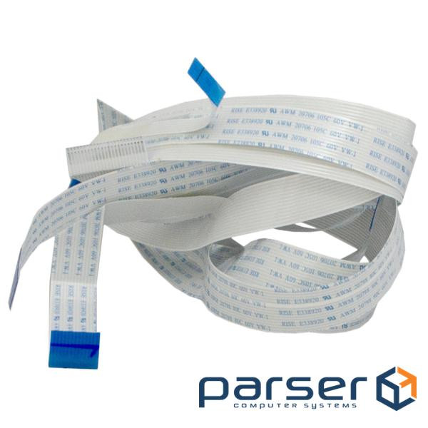 Шлейф Pantum M6500 комплект 3шт no laser trail (ZIP-PAN-CABLE-KIT)