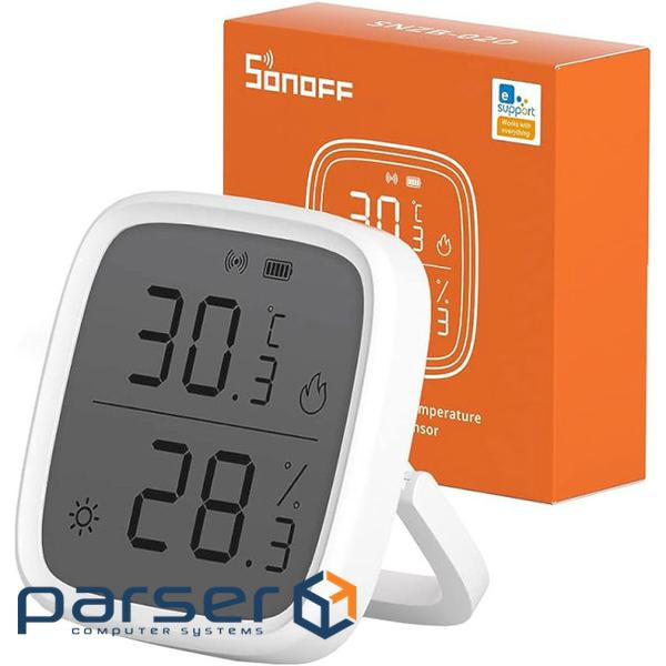 Датчик температури та вологості SONOFF SNZB-02D