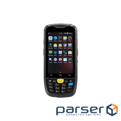 Термінал збору даних Chainway C6000 2D 3GB/32GB/WiFi/Bluetooth/NFC/4"/Android (C60AL-2SE-N-CR3A10)
