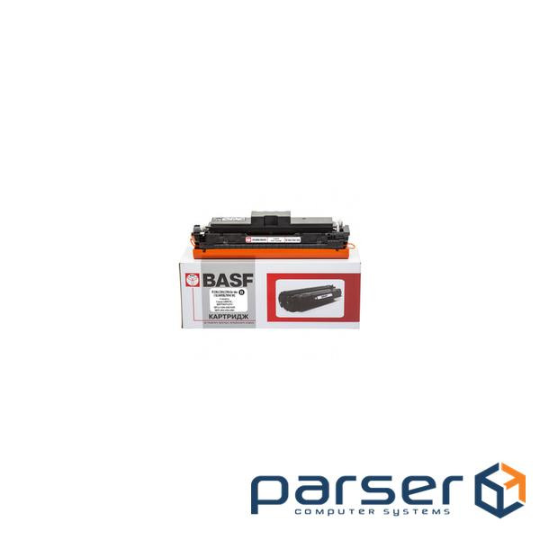 Картридж BASF Canon 069 Black LBP673/HP LJ4201 W2300A/5094C002 без чипа (BASF-KT-069BK-WOC)