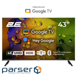 Телевізор 2E 43