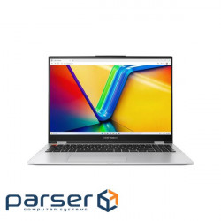 Laptop 16FMIT/i5-1335U/16/1TBSSD/Intel HD/W11 /BL/Cool Silver ASUS TP3604VA-MC156 (90NB1052-M005U0)