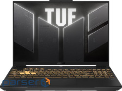 Ноутбук ASUS TUF Gaming F16 FX607VJB (FX607VJB-RL145)(16"/Intel Core 5 210H/16/RTX3050/SSD512/DOS)