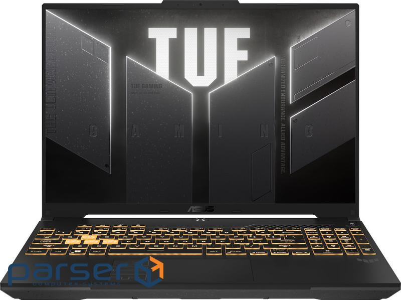 Ноутбук ASUS TUF Gaming F16 FX607VJB (FX607VJB-RL145)(16"/Intel Core 5 210H/16/RTX3050/SSD512/DOS)