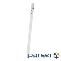 Стилус активний YT35004 для Apple iPad Bluetooth, кабель USB-Micro, Blister-Box VOLTRONIC