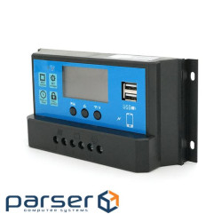 ШИМ-контролер заряду Voltronic YJSS-40A 40А 12 / 24V