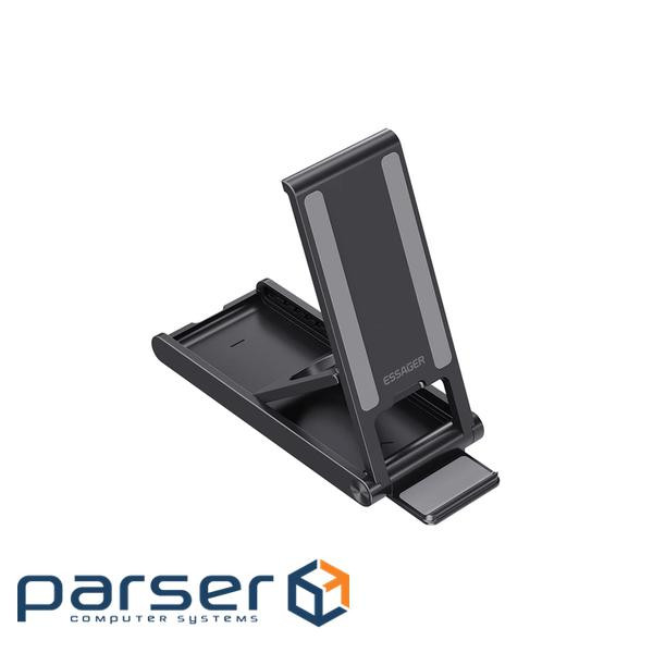 Підставка до планшета та телефона Moonlight Box Desk Stand Black Essager (EZJZM-YGBH01-Z)