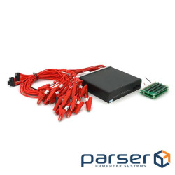 Активний балансир JK-B5A24S для Li-Ion / LiFePo4 / LTO 2S-24S / 5A