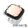 Система водяного охлаждения ID-Cooling FX240 LCD White, Intel: 1851/1700/1200/1151/1150/1155/1156, A