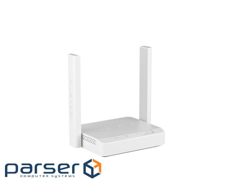 Wi-Fi роутер KEENETIC Starter (KN-1121)