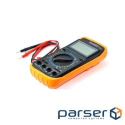 Цифровий мультиметр Voltronic DT-9202A, V, A, R, C, F, функція hFE