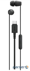 Навушники Sony IER-EX15C Black (IEREX15CB.E)