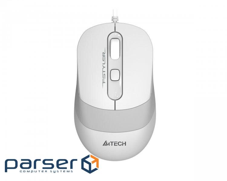 Миша A4TECH Fstyler FM10S White (FM10S (White))