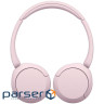 Навушники Sony WH-CH520 Wireless Pink (WHCH520P.CE7)