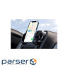 Універсальний автотримач Ugreen LP274 Gravity Phone Holder for Round Air Vent Black (30401)