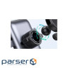 Універсальний автотримач Ugreen LP274 Gravity Phone Holder for Round Air Vent Black (30401)