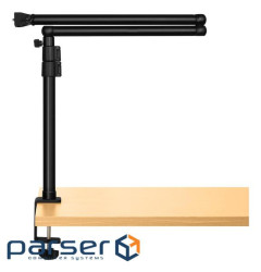 Пантограф для мікрофону Streamplify MOUNT LIFT-LIGHT, чорний (SPOM-ML1LCM1.11)