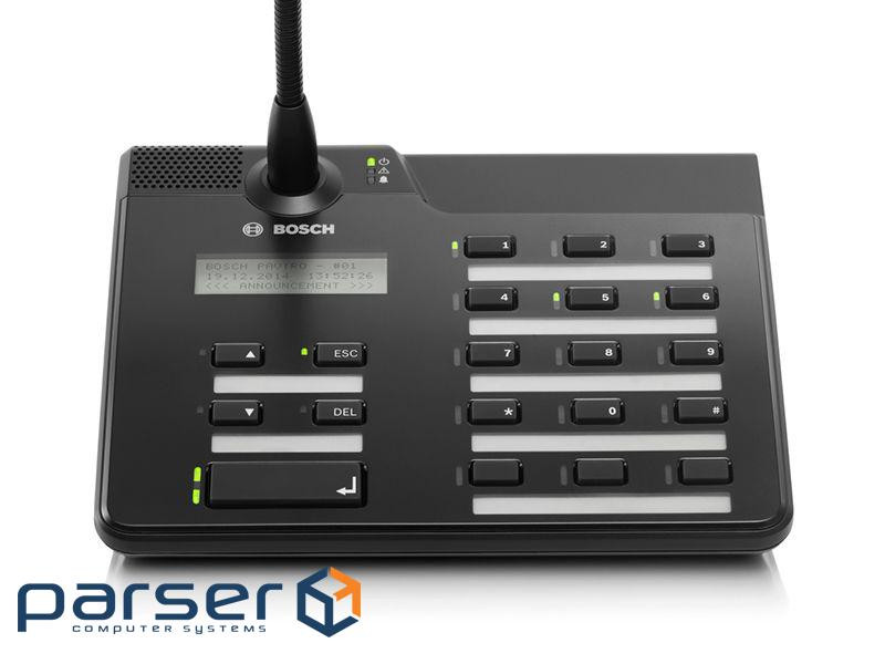 Виклична станція PVA-15CST BOSCH PVA-15CST BOSCH