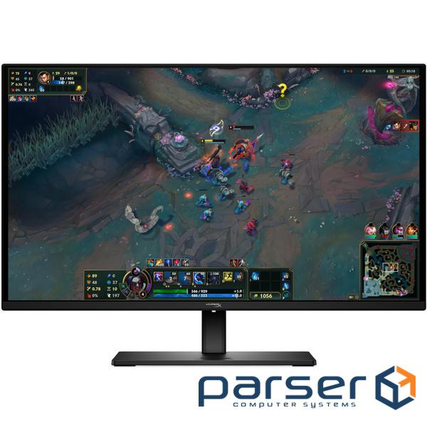 TFT 27" HyperX OMEN 27q QD-OLED, 240Hz, DP, HDMI, HAS, чорний (CH0R2AA)